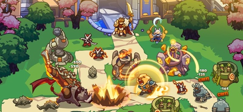 Empire Warriors - Offline Game screenshot