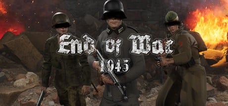 Games like End of War 1945