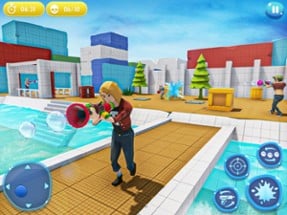 Epic Water Gun - Pool Arena Image