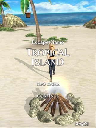 Escape Game Tropical Island screenshot