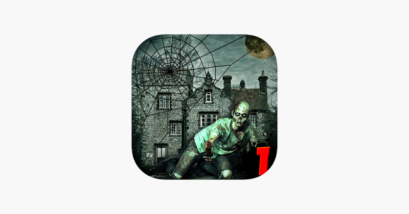 Escape Games Scary Zombie House Image