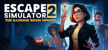 Games like Escape Simulator 2