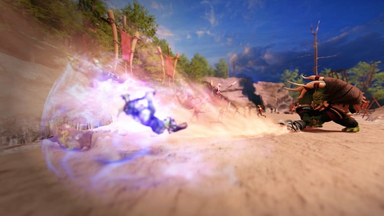 Eternal Damnation screenshot