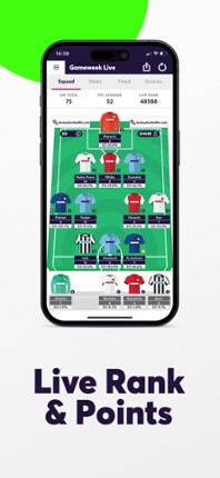 Fantasy Football Fix for FPL screenshot