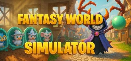 Games like Fantasy World Simulator