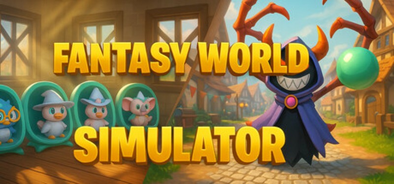 Fantasy World Simulator Image