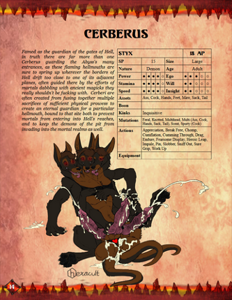 Fapp: Yiff in Hell screenshot