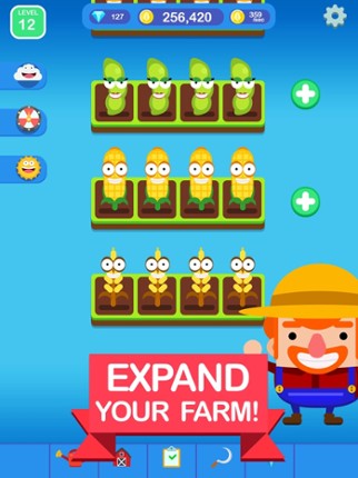 Farm, Inc. screenshot