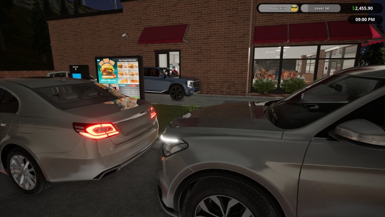Fast Food Simulator screenshot