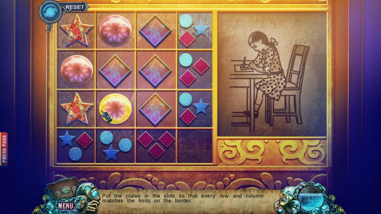 Fear for Sale: City of the Past Collector's Edition screenshot