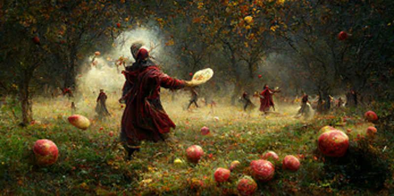 Feed the Trees: An Adventure for Death Putt screenshot