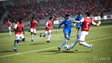 FIFA Soccer 12 Image