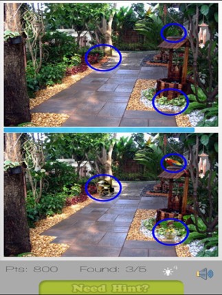 Find The Difference - Photo Hunt Free Game screenshot