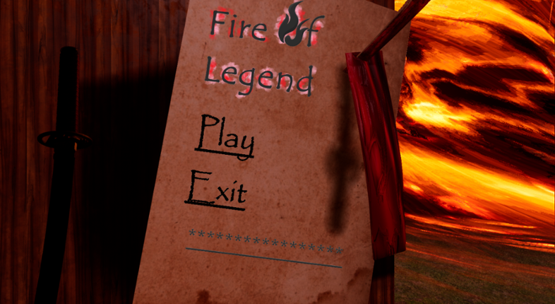 Fire Of Legend screenshot