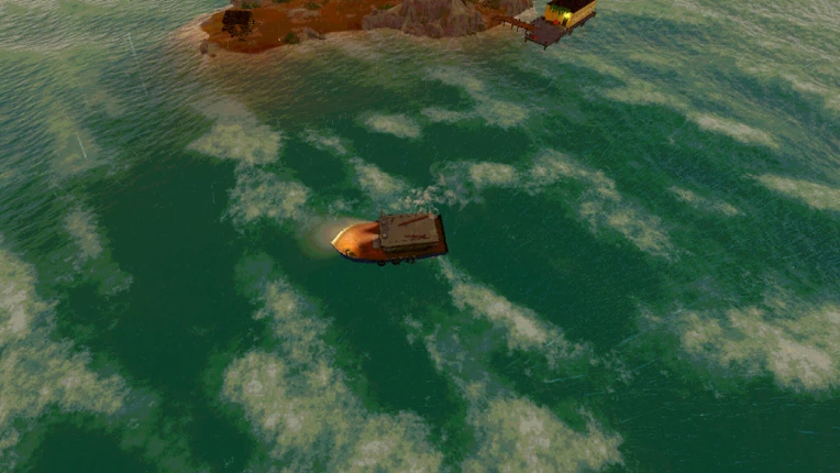 Fishy Business screenshot