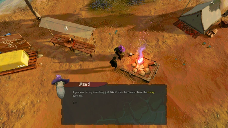 Fishy Business screenshot