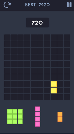 Fit the Block Image