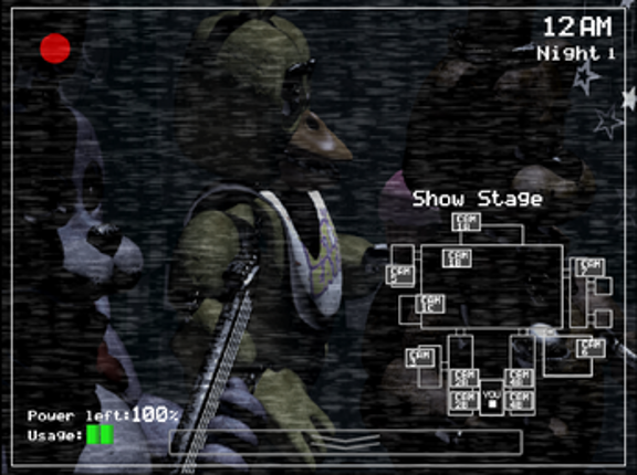 Five Nights at Freddy's: Ultimate Scratch Recode v2.4 Image