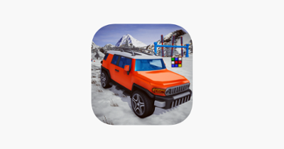 FJ Cruiser Snow Driving Fun Image