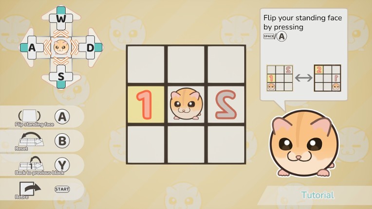 Flip Hammy screenshot