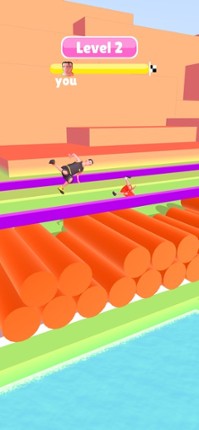 Flip Run! screenshot
