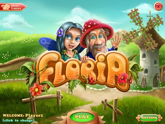 Floria screenshot