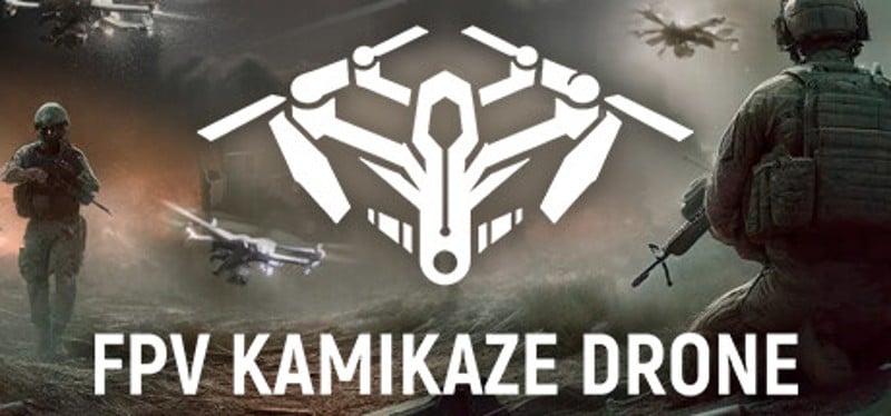 FPV Kamikaze Drone Game Cover