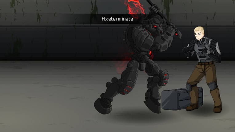 Fractured Core screenshot