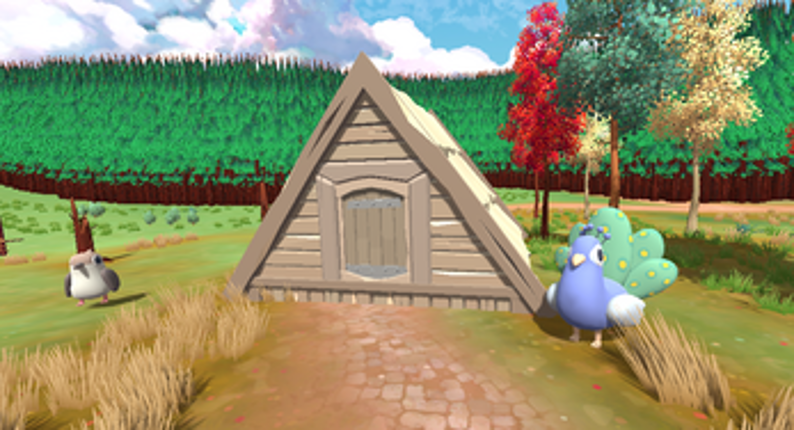 Friendly Neighborhood Raccoon screenshot