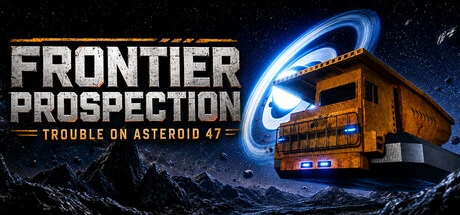 Games like Frontier Prospection: Trouble on Asteroid 47