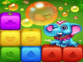 Fruits Cube Blast Image