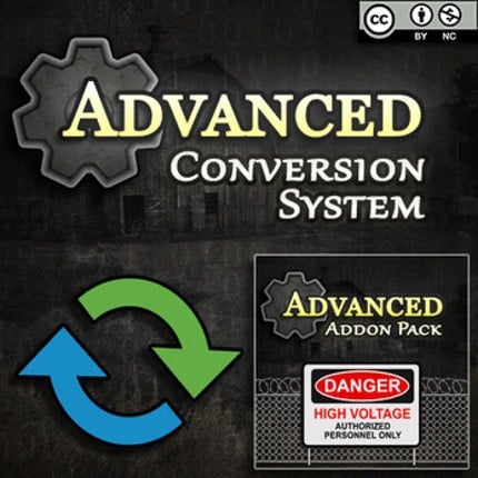 FS22: Advanced Conversion System screenshot