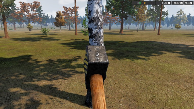 Fun Park Simulator: Prologue screenshot