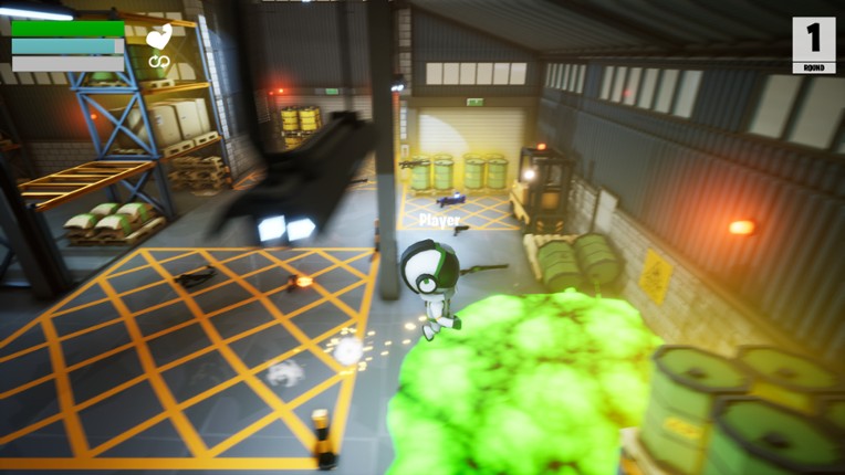 FunWar screenshot