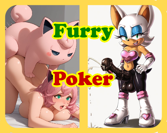 Furry VPoker! Image