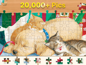 Jigsaw Puzzle: Daily Art Game Image