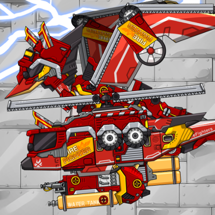 Dino Robot - Triceranodon Image