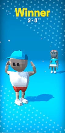 Solaris Tennis - casual sport screenshot