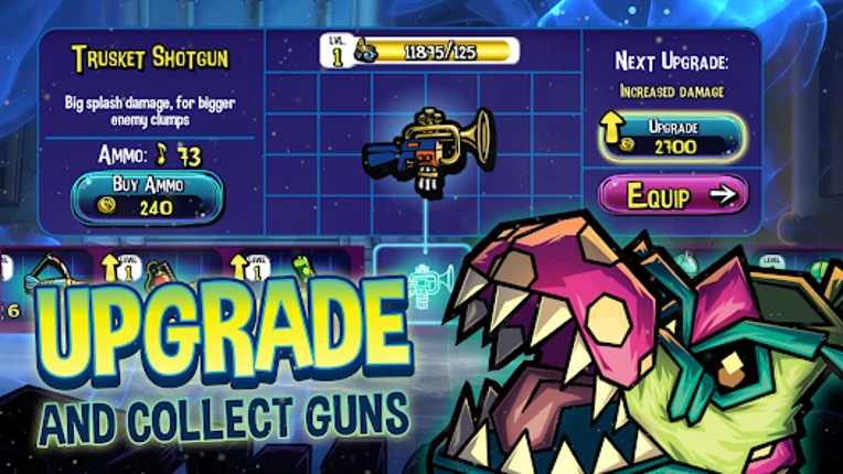 Dream Defense screenshot