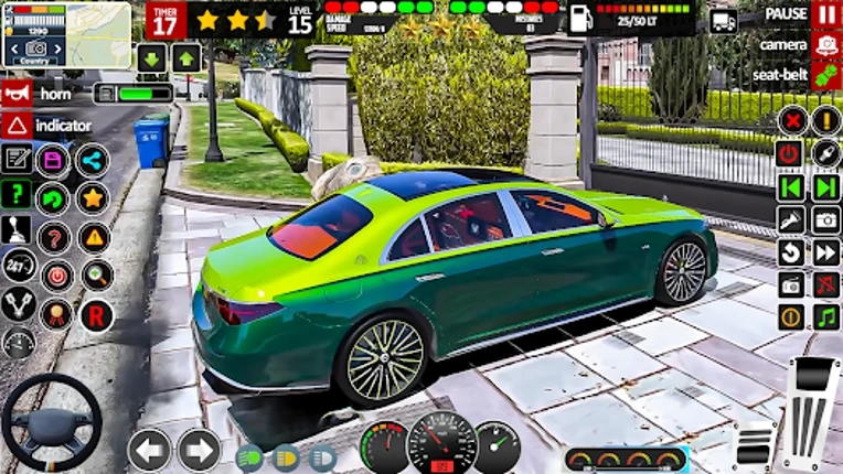 Open World Extreme Car Driving screenshot
