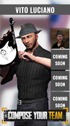 Vendetta: Mafia Shooting Game screenshot