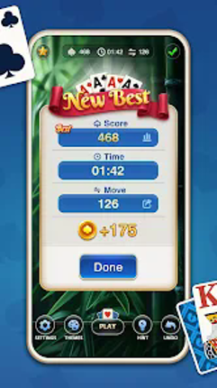 Daily Spider Solitaire Classic Image