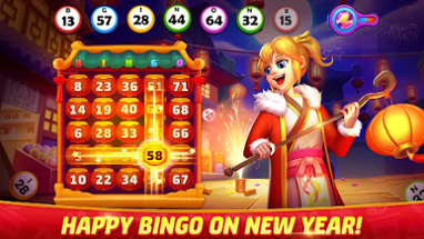 Bingo Riches - BINGO game Image