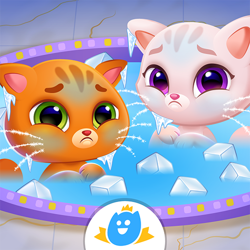 Games like Bubbu & Mimmi World