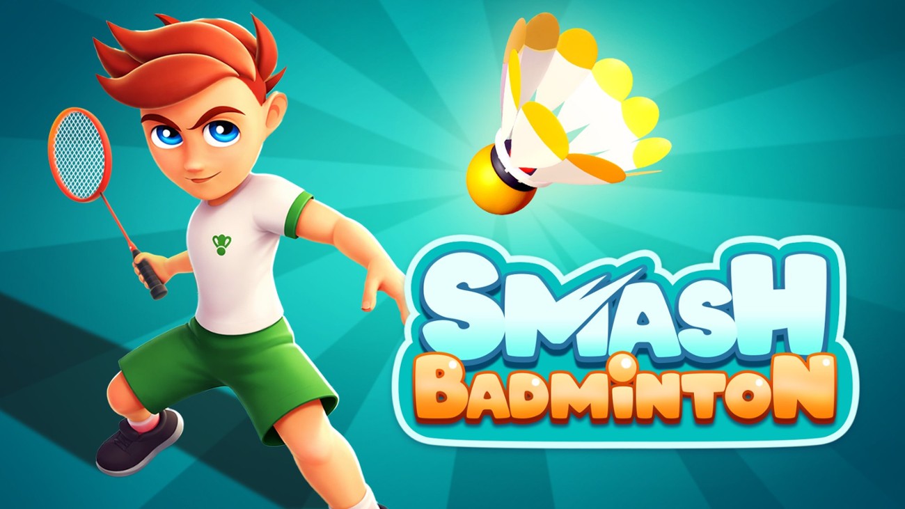Games like Smash Badminton