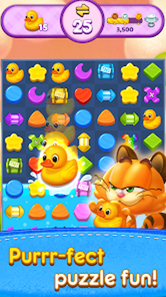 Magic Cat Match screenshot