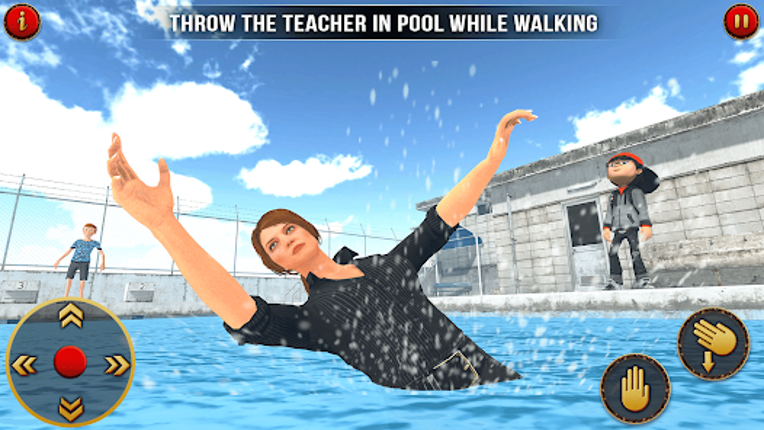 School Simulator: Teacher Sim screenshot