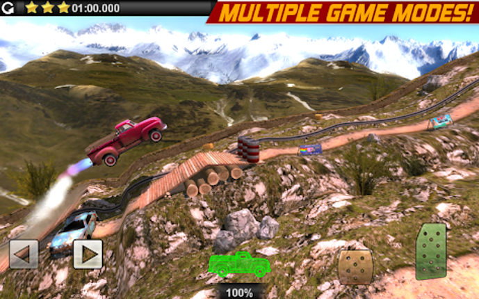 Offroad Legends - Truck Trials screenshot