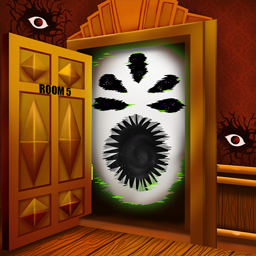Games like Doors 100: Obby Horror Escape