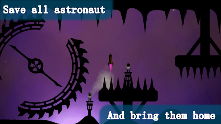 Rescue Mission: Rocket Driving screenshot